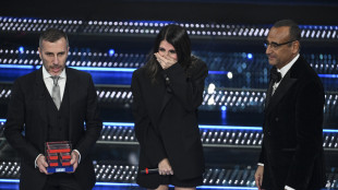 Sanremo, Giorgia vince il Premio Tim