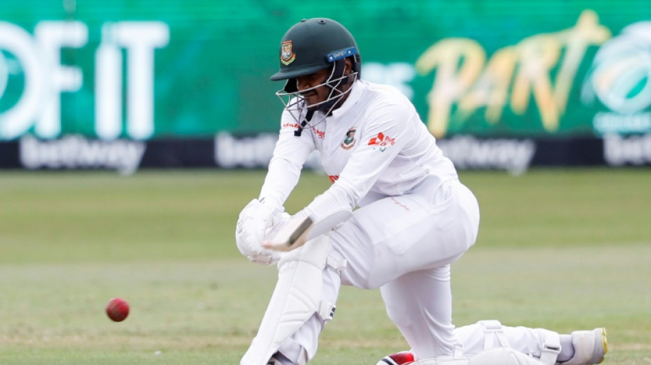 'Really special' Mahmudul defies South Africa with milestone century