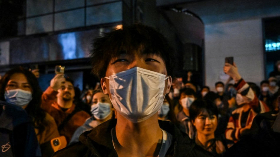 La frustración política que esconden las protestas en China