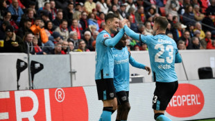 Leverkusen vence Freiburg e volta a abrir 10 pontos sobre o Bayern