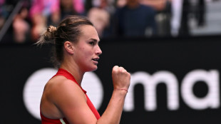 Sabalenka gnadenlos: Titelverteidigerin im Achtelfinale