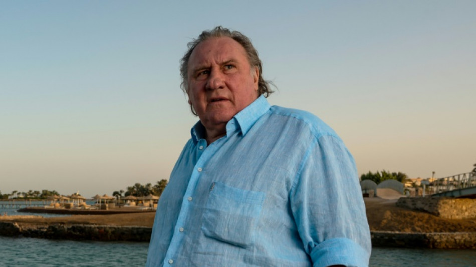 Filmstar Depardieu muss wegen Vorwürfen sexueller Gewalt vor Gericht