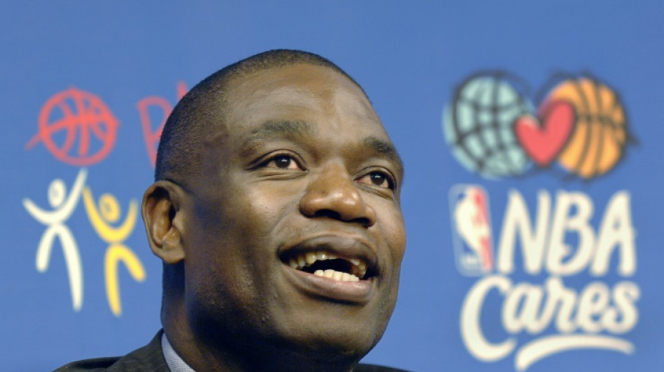 Basketball great Mutombo dies aged 58: NBA 