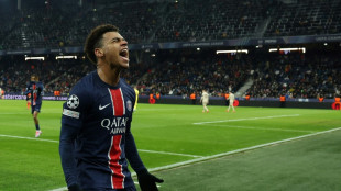 Ligue des champions: au PSG, déclic ou simple sursis