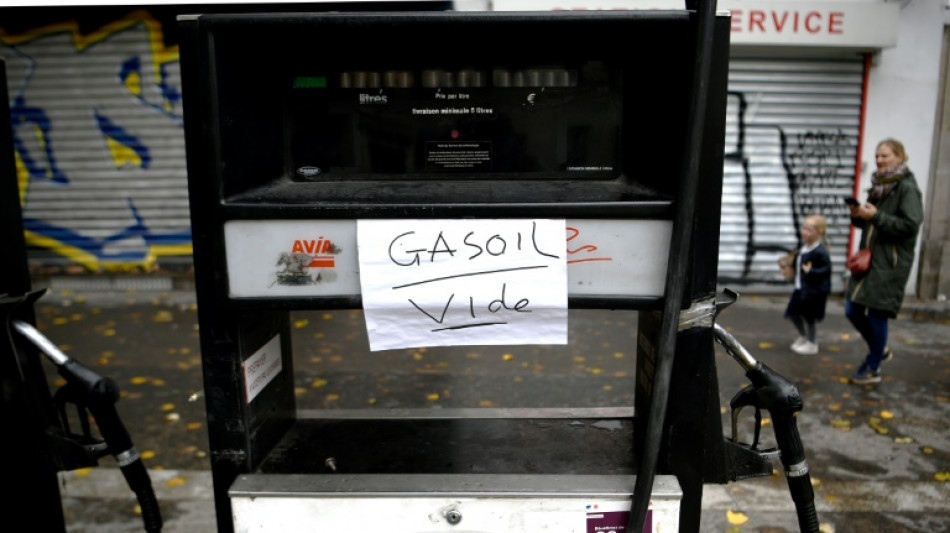 Carburants: nouvelles réquisitions face à la poursuite de la grève chez TotalEnergies 