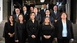 Novos juízes da Guatemala tomam posse em meio a dúvidas sobre sua probidade