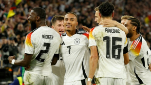 Germany into Nations League quarters, France and Italy win