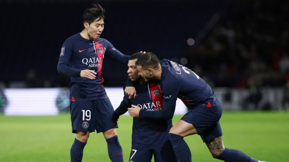 PSG vence Toulouse (2-0) e conquista Supercopa da França