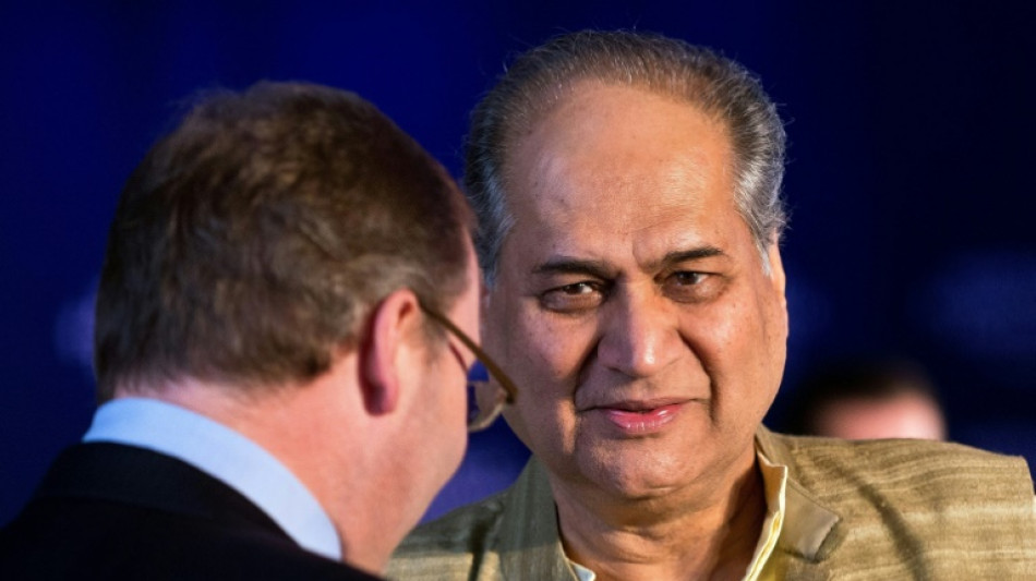 Inde/deux roues: décès de l'homme d'affaires Rahul Bajaj