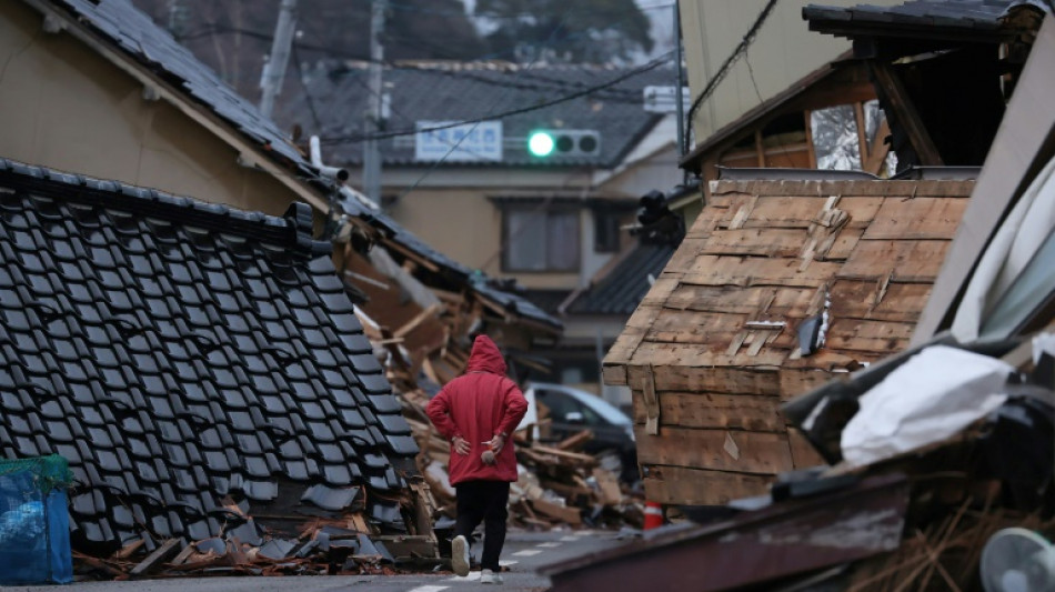 Japan will nach verheerendem Erdbeben Fonds für Katastrophenhilfen verdoppeln