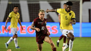 Venezuela e Equador empatam sem gols nas Eliminatórias