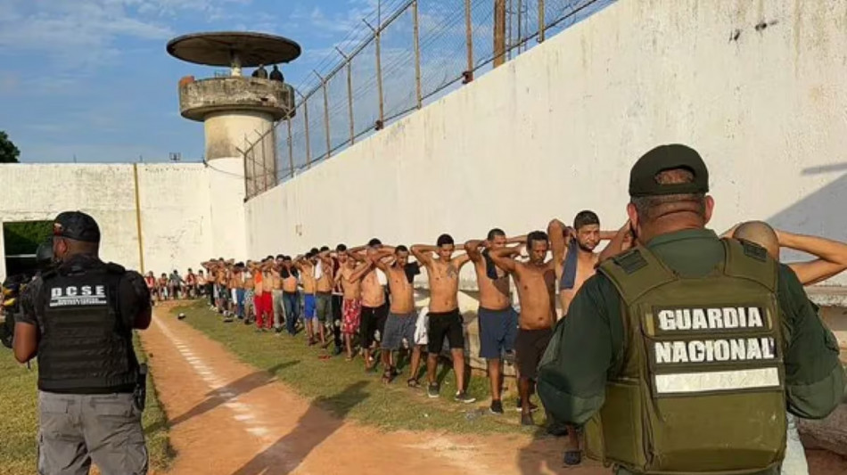 Venezuela: sciopero della fame dei detenuti in oltre 50 carceri