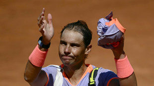 Nadal é eliminado na 2ª rodada do Masters 1000 de Roma