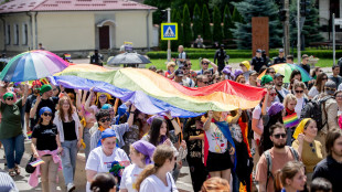 Il Gay Pride marcia a Chisinau in Moldavia, focus sui diritti