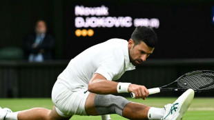 Djokovic kampflos im Halbfinale: De Minaur zieht  zurück