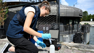 JO-Paris/Seine: la compétition test de natation reportée à dimanche à cause de la pollution