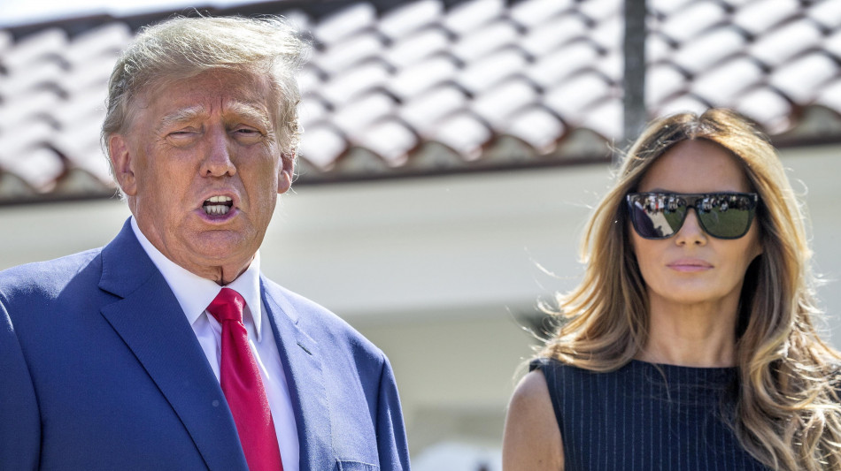 Melania Trump, 40 milioni di dollari per documentario con Amazon