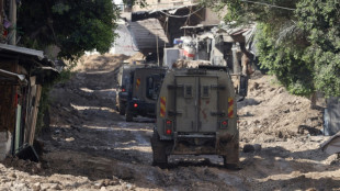 Cinco morrem em operação militar israelense na Cisjordânia