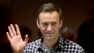 Russia adds Kremlin critic Navalny to 'terrorists' list