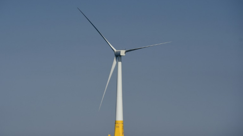 Eolien: abandon d'un projet flottant pilote au large de Belle-Ile