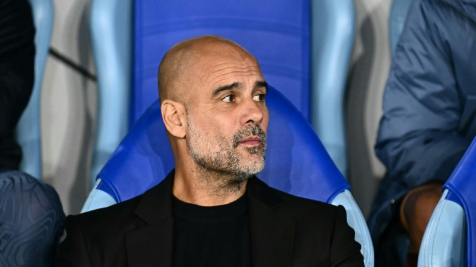 Guardiola claims Premier League won't delay season for Man City