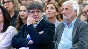 La fiscalía española recurre la negativa de un juez a amnistiar al independentista catalán Puigdemont