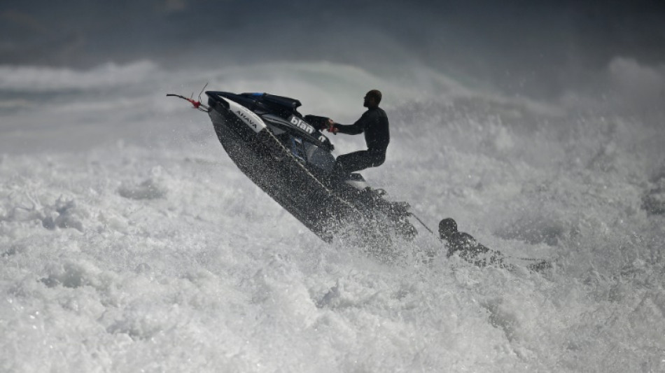 Schüsse auf Jetski-Fahrer an  algerisch-marokkanischer Grenze: Paris bestätigt einen Toten 