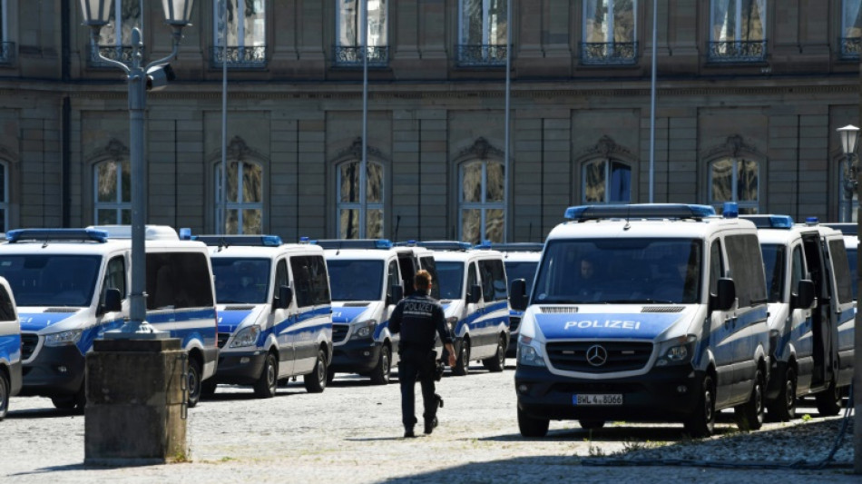 Nach Schüssen in Baden-Württemberg weitere Waffen beschlagnahmt