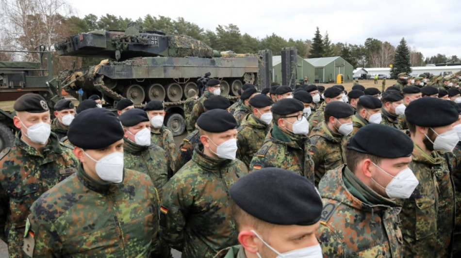 Bundesregierung will persönliche Ausrüstung der Bundeswehr schnell verbessern