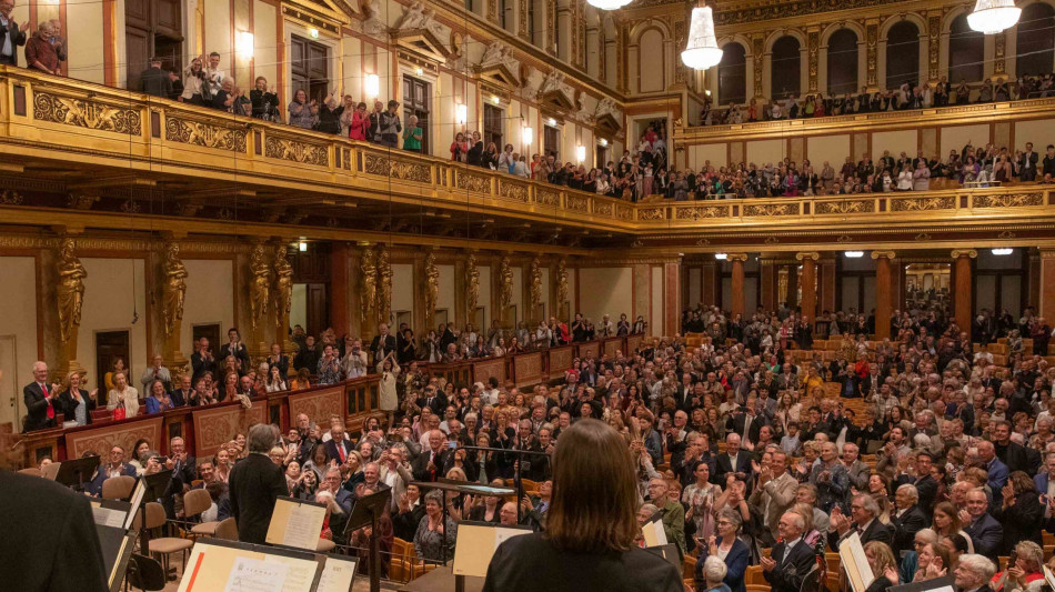 Riccardo Muti e la Cherubini ambasciatori dell'Italia a Vienna