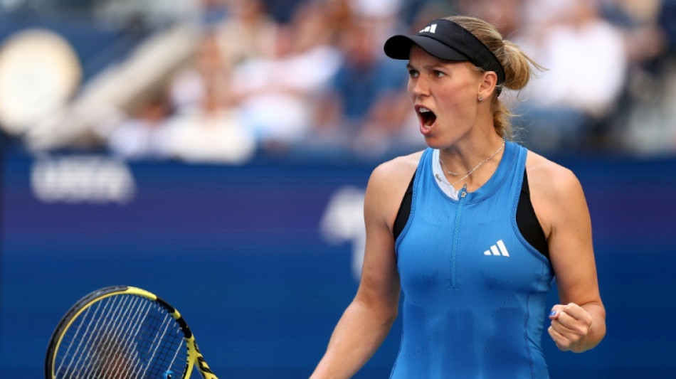 Wozniacki segue surpreendendo e avança às oitavas do US Open