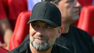 'That's it for me as a coach' says Klopp