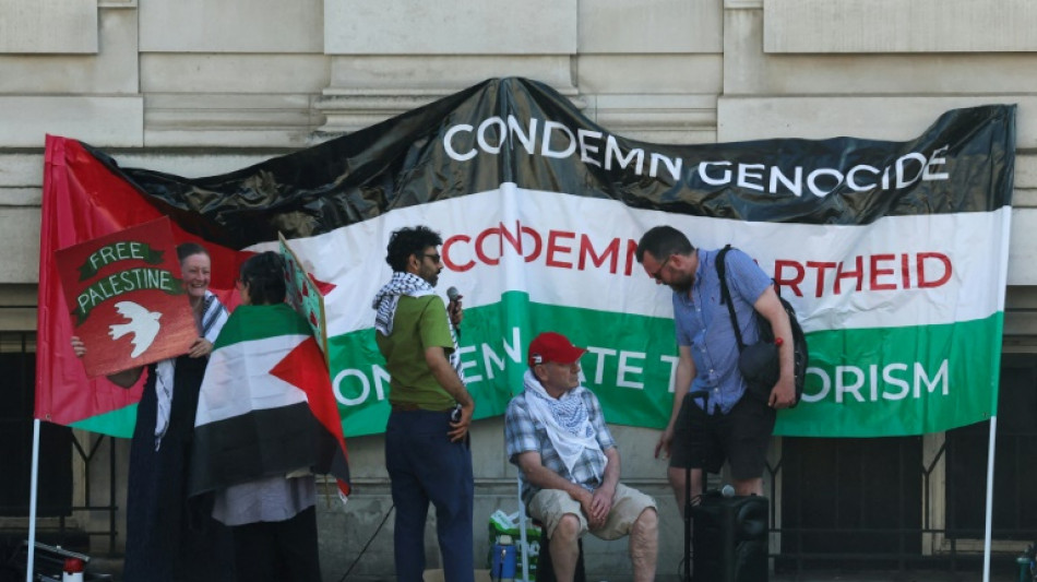 Gaza pone a prueba el apoyo tradicional de la comunidad musulmana británica a los laboristas