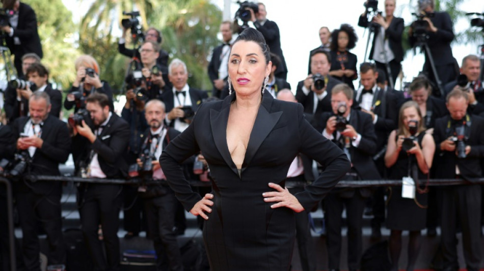 Rossy de Palma, invitada de honor del salón de fotografía de París, que homenajea a 77 mujeres artistas