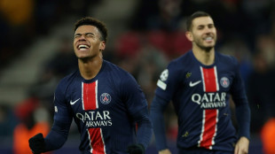 C1: le PSG et le Real soulagés, Brest survolté 