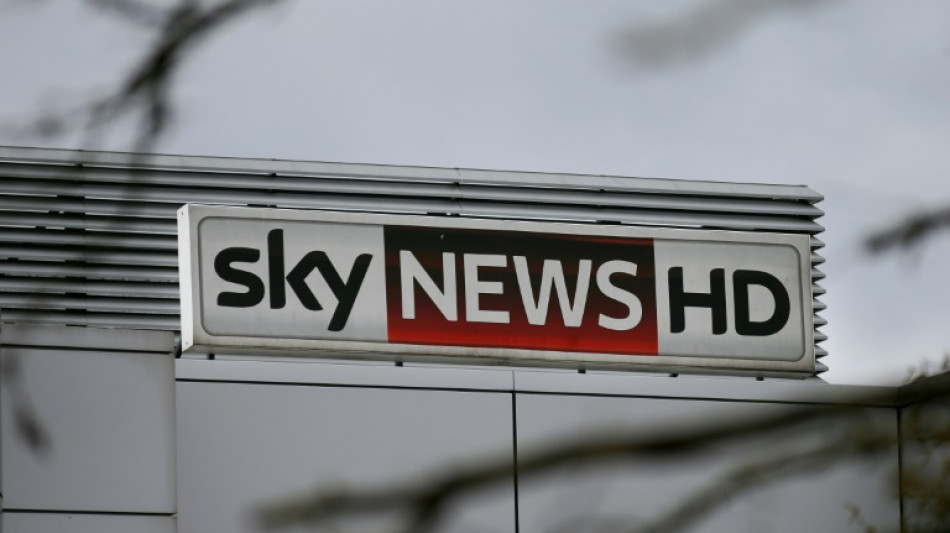 El jefe de la cadena británica Sky News dimite tras 17 años