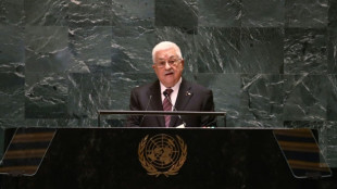 Presidente palestino pede à ONU a interrupção da venda de armas a Israel