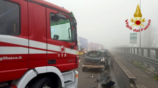 Incidente in A1 a Piacenza, due morti e sei feriti