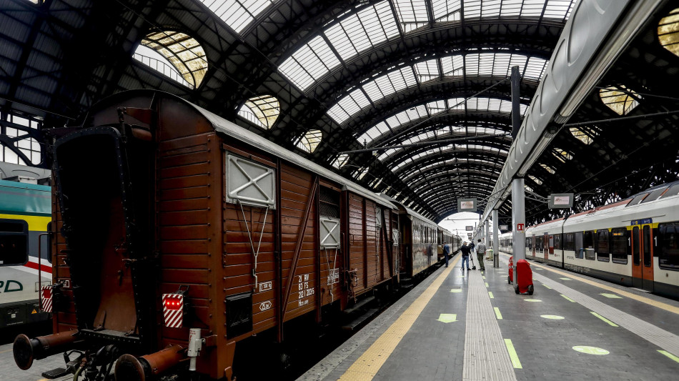 Dal 24 al 26 gennaio treno storico da Milano ad Abano Terme