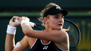 'Win for my country': Ukraine's Yastremska in Lyon last-eight after war escape