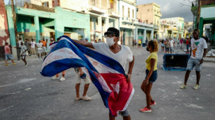 Excarcelan en Cuba a jóvenes condenados por históricas protestas del 2021