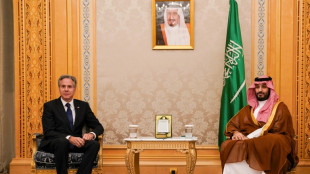 Blinken heads to Hamas mediator Qatar on Gaza truce push