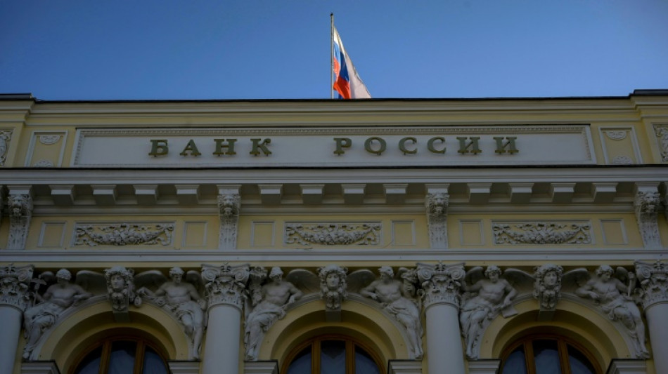 Moscou adopte une liste de pays "hostiles" qui seront remboursés en roubles