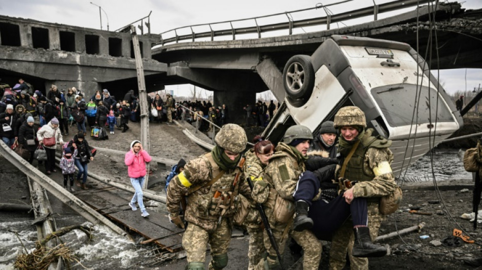 Russische Armee erhöht militärischen Druck auf ukrainische Großstädte