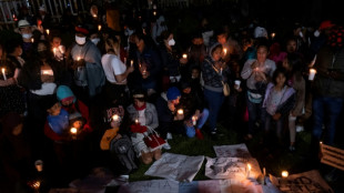 Protestan contra el Título 42 en la frontera entre México y EEUU