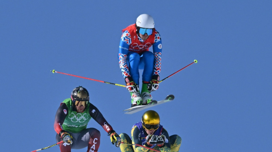 Skicross: Deutsche Männer ohne Medaille