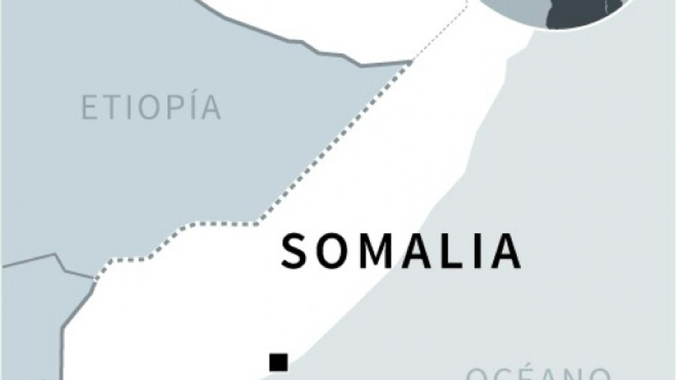 Diez muertos en Somalia en un presunto atentado suicida 