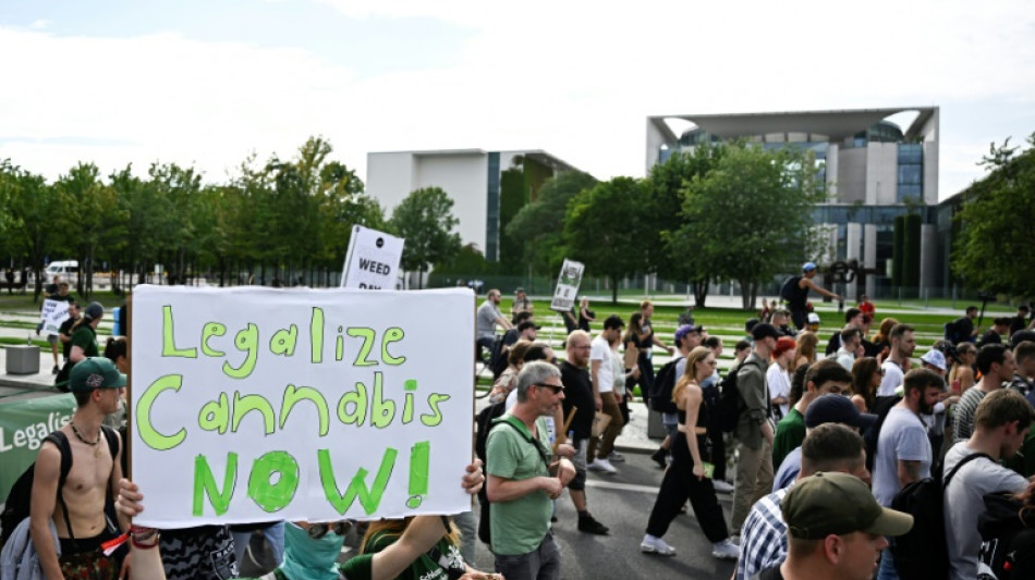 Bundeskabinett befasst sich mit Plänen zur teilweisen Cannabis-Freigabe