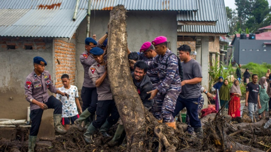 Indonesia floods kill 58 as rescuers race to find missing