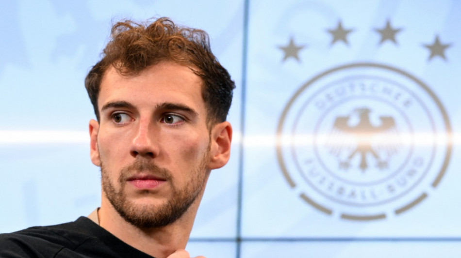 Goretzka fiebert Heim-EM entgegen und setzt auf die Fans